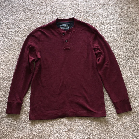 Eddie Bauer Other - Eddie Bauer Outdoor Henley